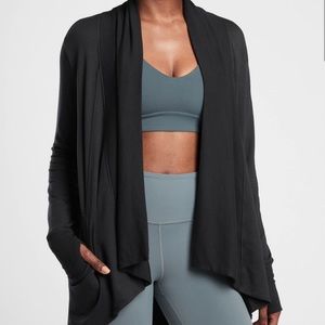 Athleta Pranayama Wrap